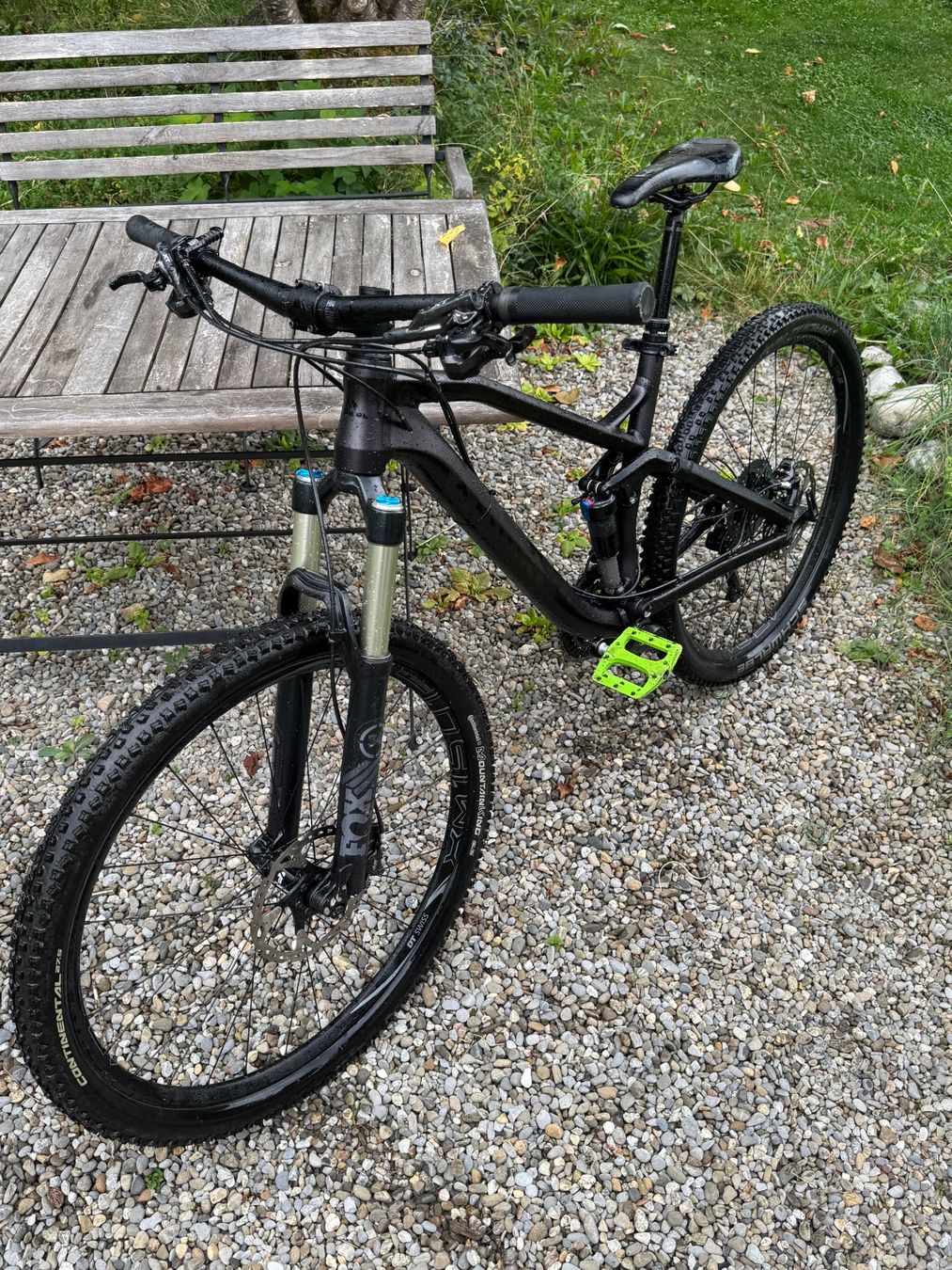 Canyon Biciclette: Canyon MTB - Gebraucht - Defekte Sattelstütze – Usato da Leissigen venduto da bosozoku