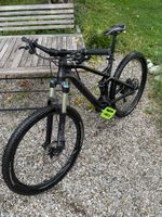 Canyon Nerve AL 9 MTB - Gebraucht - Defekte Sattelstütze