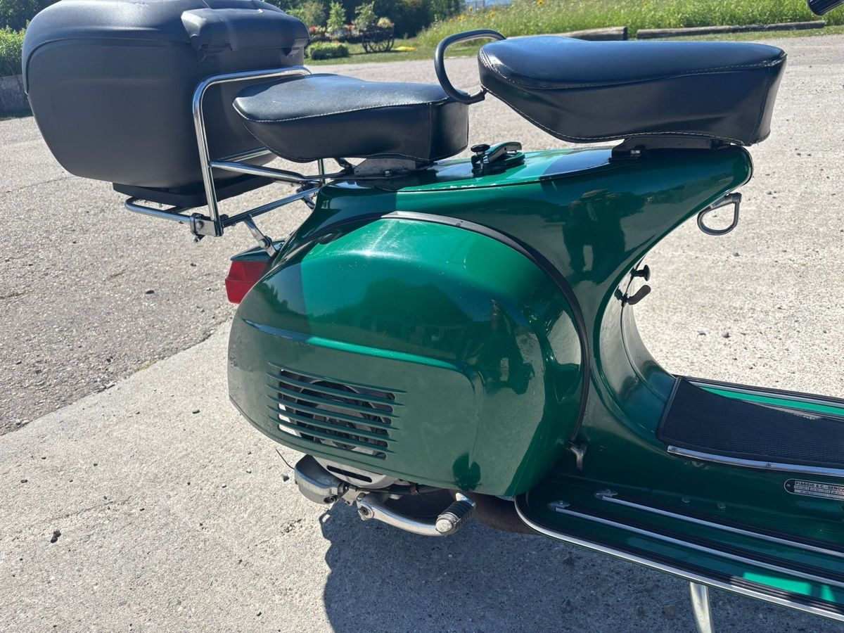 Piaggio Strada: Piaggio Vespa  – Usato da Frauenfeld venduto da rob_5jwl 2