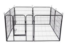 Gebrauchtes Laufgitter für Hunde massiv 80 cm