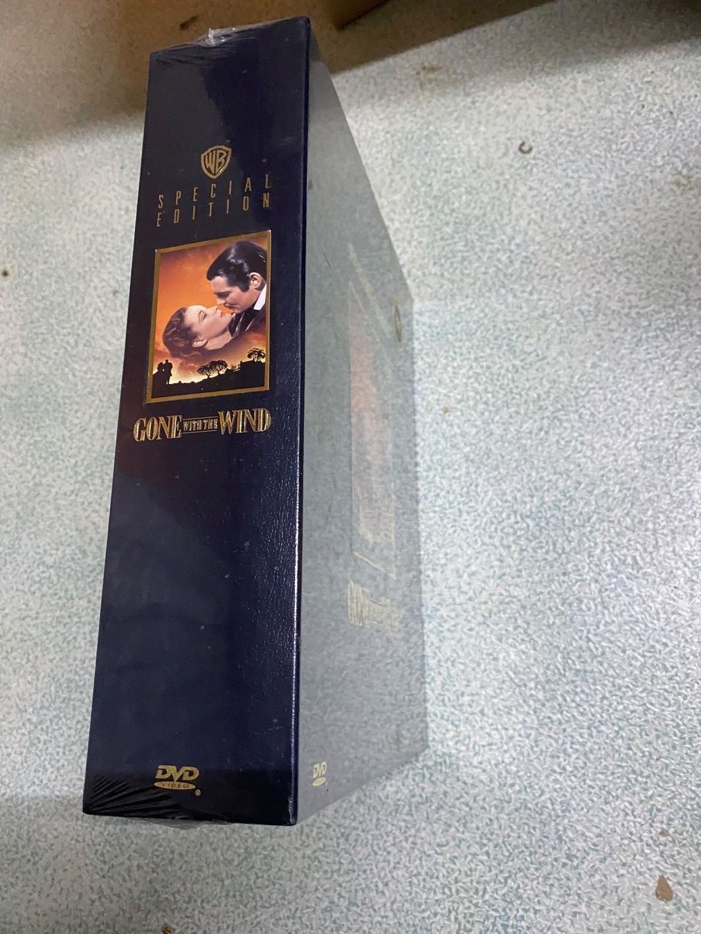 Tutti i DVDs: Vom Winde verweht Sammler DVD Box – Nuovo e nell'imballaggio originale da Recherswil venduto da Easy_sell 2