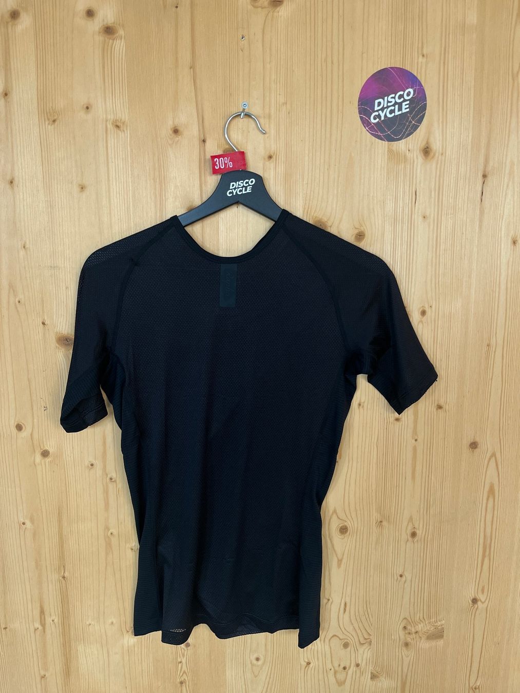 Rapha Canottiere & Pantaloni: % Rapha - Men's Lightweight Base Layer - Black M – Nuovo e nell'imballaggio originale da Bern venduto da Disco_Cycle
