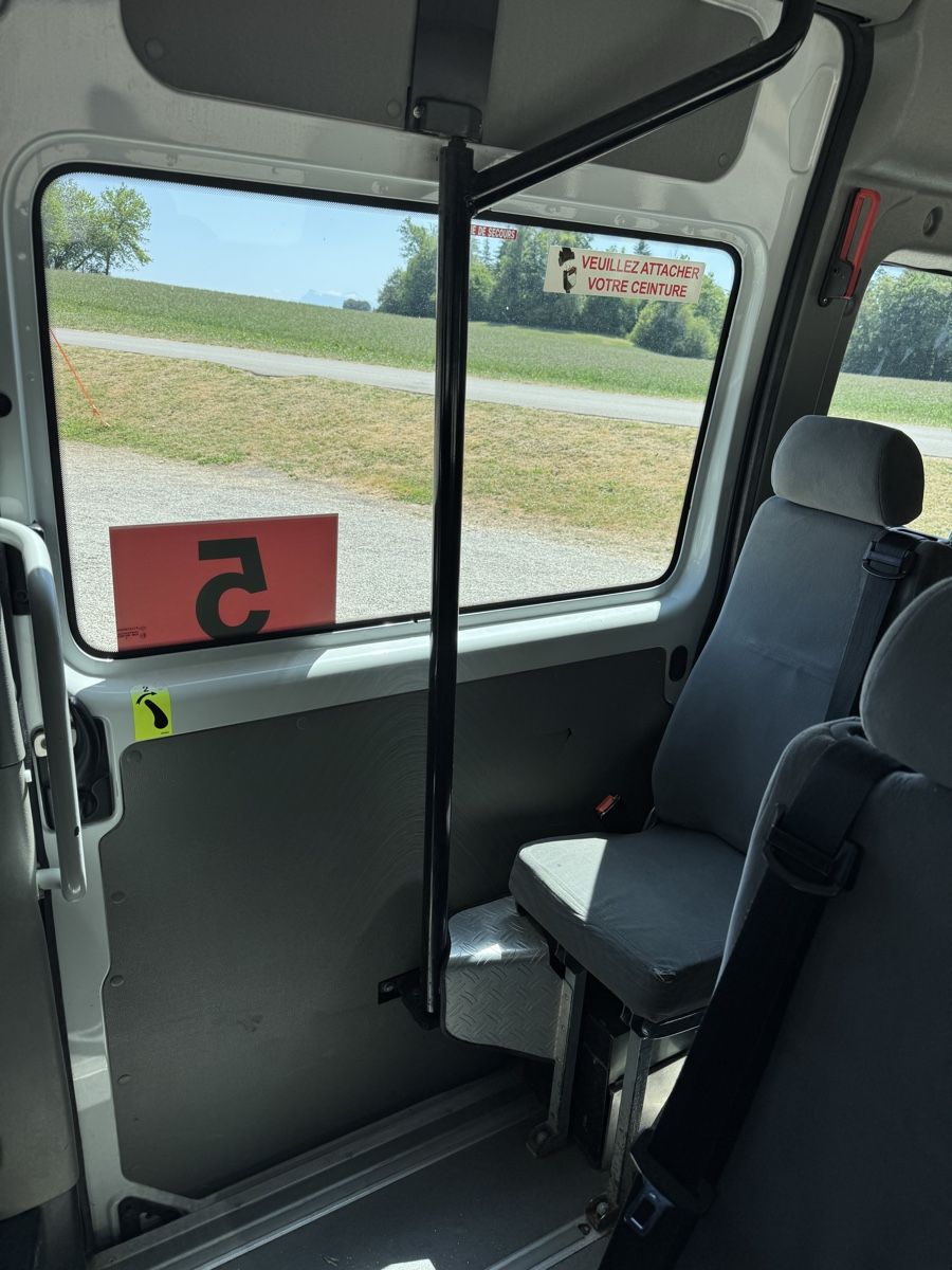 Renault Veicoli commerciali: Renault Master T39 dCi 120  – Usato da Rue venduto da llaika789 4