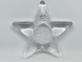 Portacandele Stella Glasi Hergiswil - Swiss Made