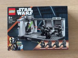 LEGO 75324 Star Wars L’attaque des Dark Troopers
