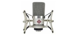 Neumann TLM 102 Mikrofon Studio Set nickel