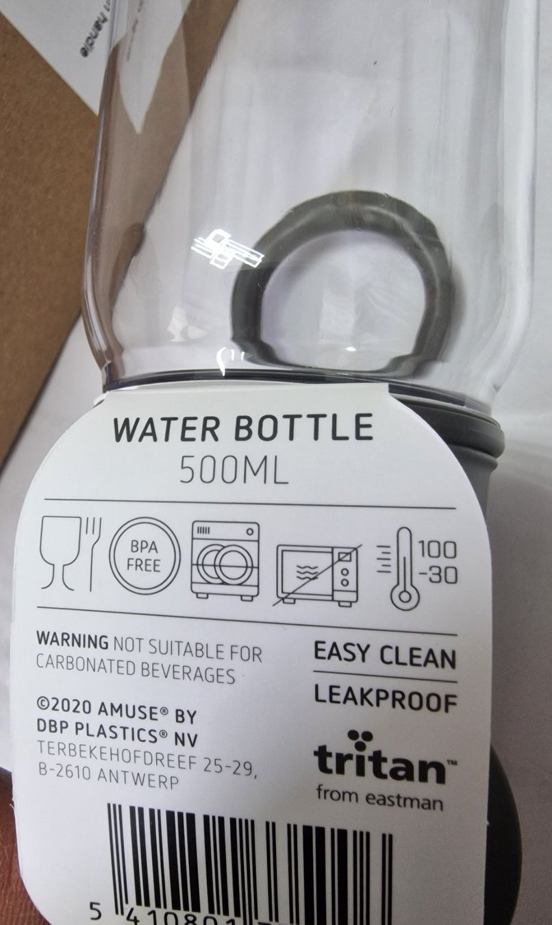 Borracce & Thermos: 8 stück Trinkflasche 500ml – Nuovo e nell'imballaggio originale da Uerkheim venduto da Kaufoption 4
