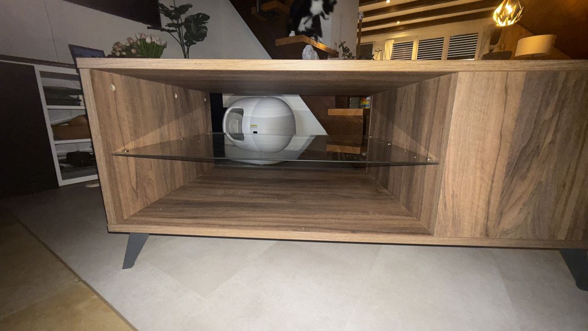 Tische: Wohnzimmertisch Holzoptik dunkel gebraucht – Gebraucht aus Täuffelen von jon_q57h 2
