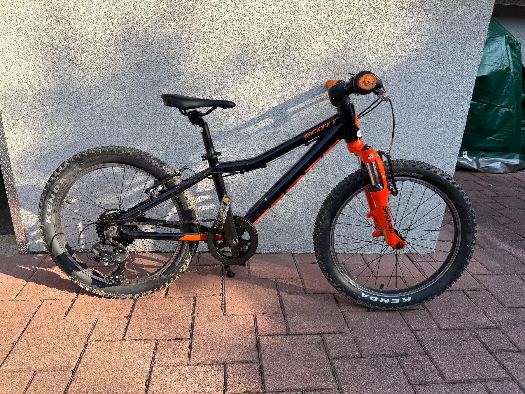 Scott Biciclette: Scott Scale 20" – Usato da Buchs SG venduto da mcanovis85