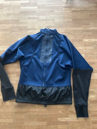 Adidas by Stella McCartney Sportjacke blau, Damen Gr. 36