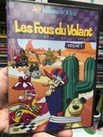 Les Fous du volant, Vol.1 (DVD, Animation, cartoons)
