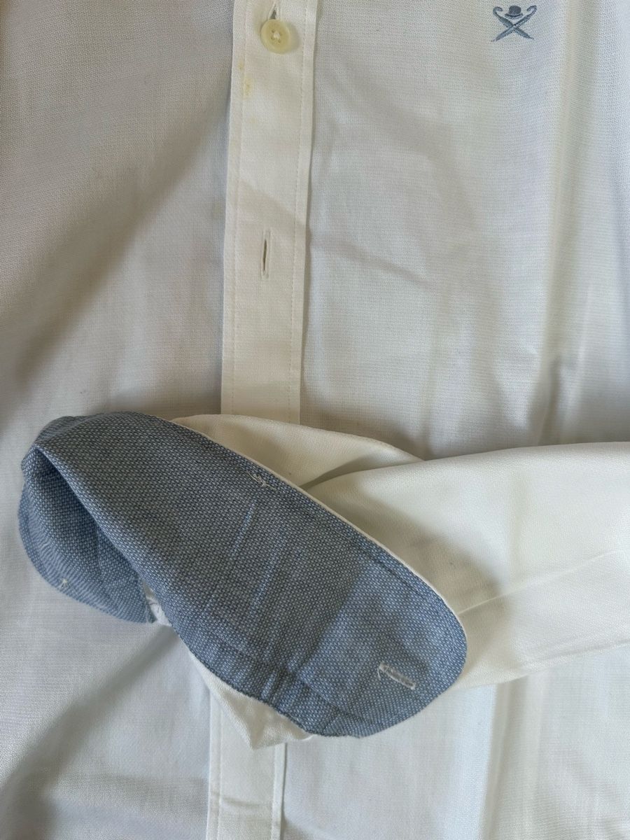 Hackett Camicie: 2x HACKETT  LONDON HEMDEN!! – Usato da Ennetbaden venduto da kloter6 2
