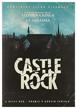 Tutti i DVDs: Castle Rock Staffel 1 (3DVD) – Nuovo (secondo la descrizione) da Basel venduto da jannickpascal