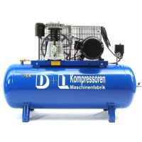 00017 - Druckluftkompressor Kompressor 880/8/270D 7,5PS 400V