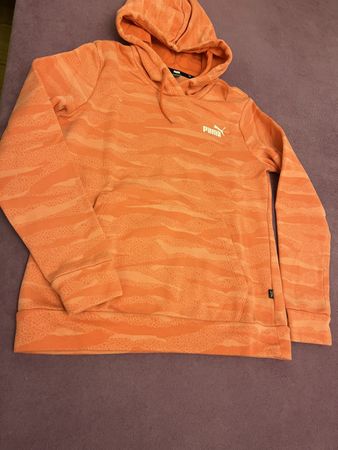 Puma Hoodie Gr. S, Top Zustand, perfekt für den Frühling!