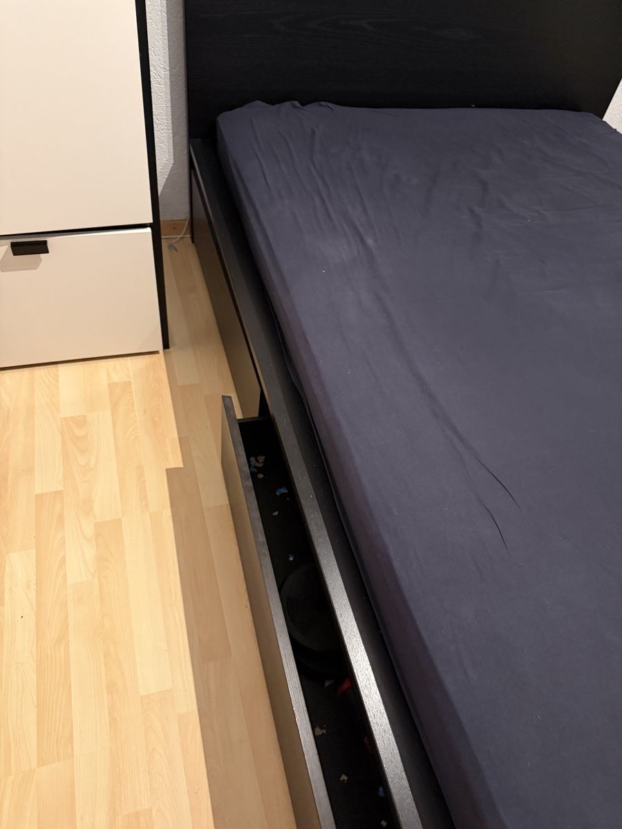 Letti: Ikea Bett – Usato da Wettingen venduto da Jamie17 6
