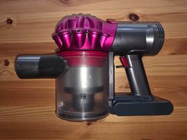 Refresh Dyson V7 Staubsauger sauber, neuer Akku + Filter