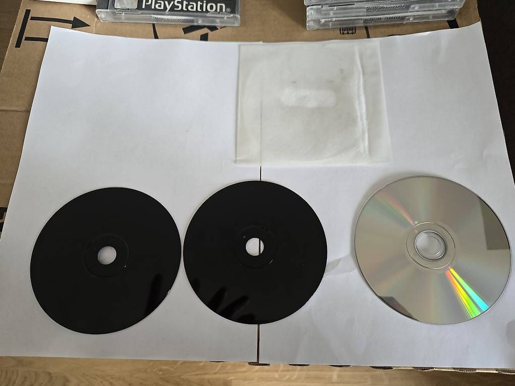Jeux: Original-Discs Set (3 Discs) – D'occasion à Buchs LU par san_df8f 2