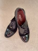 Damen Schuhe Russell & Bromley schwarz Grösse 39 gebraucht