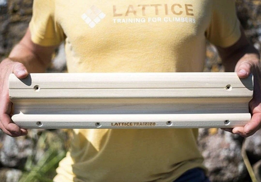 Pareti & prese d'arrampicata: Lattice Rung mit Endcaps – Usato da Wolfhausen venduto da Lefthanddrife 8
