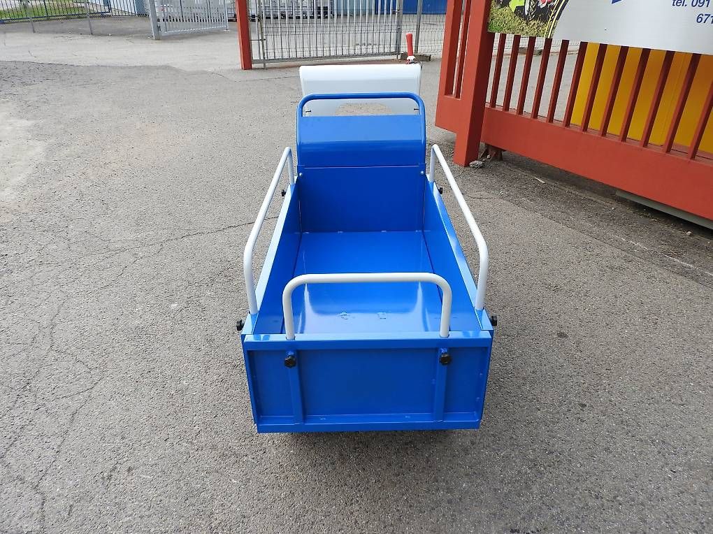 Schubkarren: Motocarriola Fastverdini TM 500 – Gebraucht aus Biasca von rimotec 4