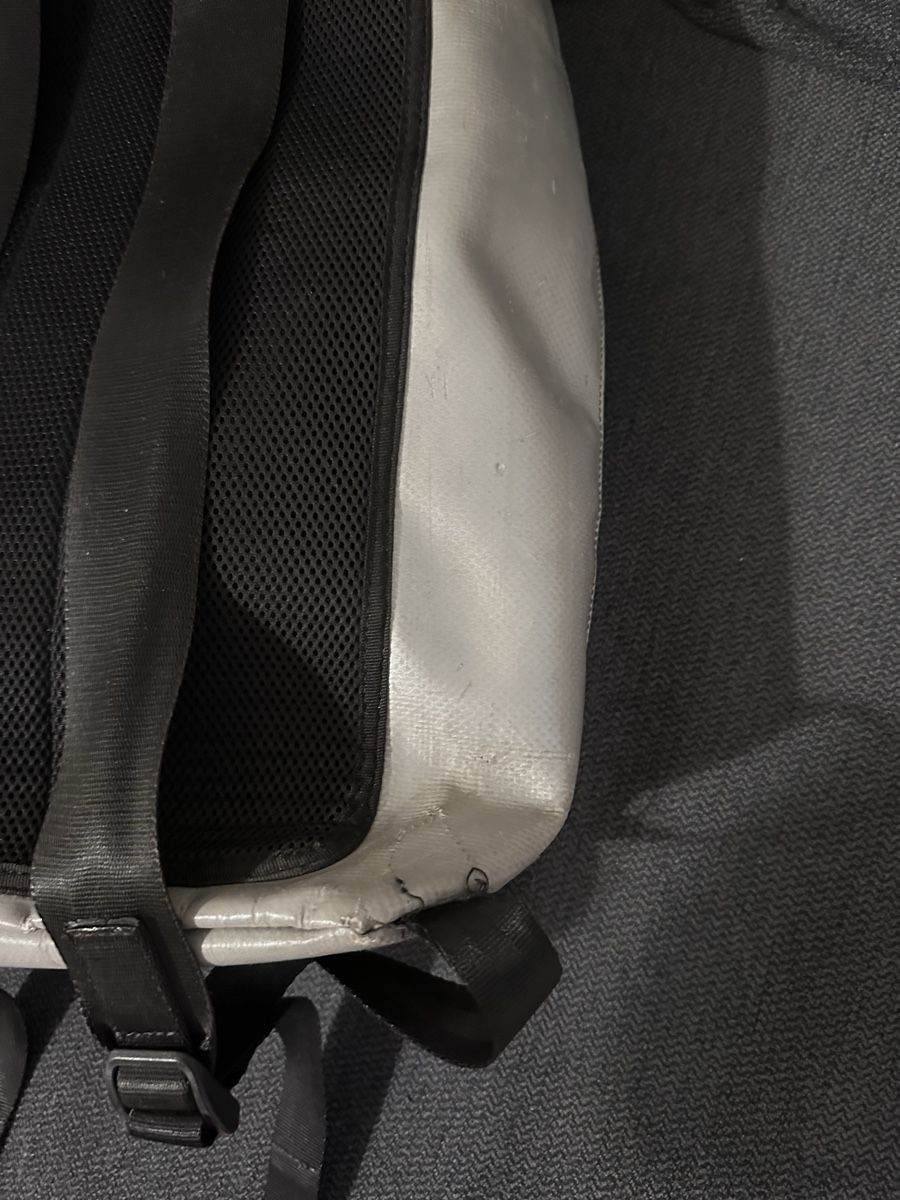 Freitag Sacs à dos: Freitag Rucksack Fringe – D'occasion à Zürich par marco33n 4