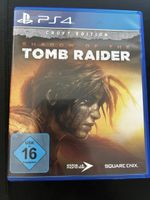 Shadow of the Tomb Raider – Croft Edition PS4