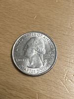 USA Quarter Dollar 2012 El Yunque Puerto Rico gebraucht