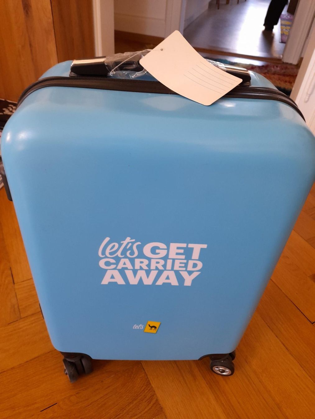 Valigie: CAMEL Rollkoffer Neu – Nuovo (secondo la descrizione) da basel venduto da grumpy07