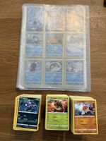 Grosse Sammlung - Pokemon Karten aus den Jahren 2018-2021