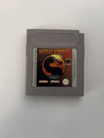 Spiel Mortal Kombat Nintendo Game Boy gebrauchter Zustand