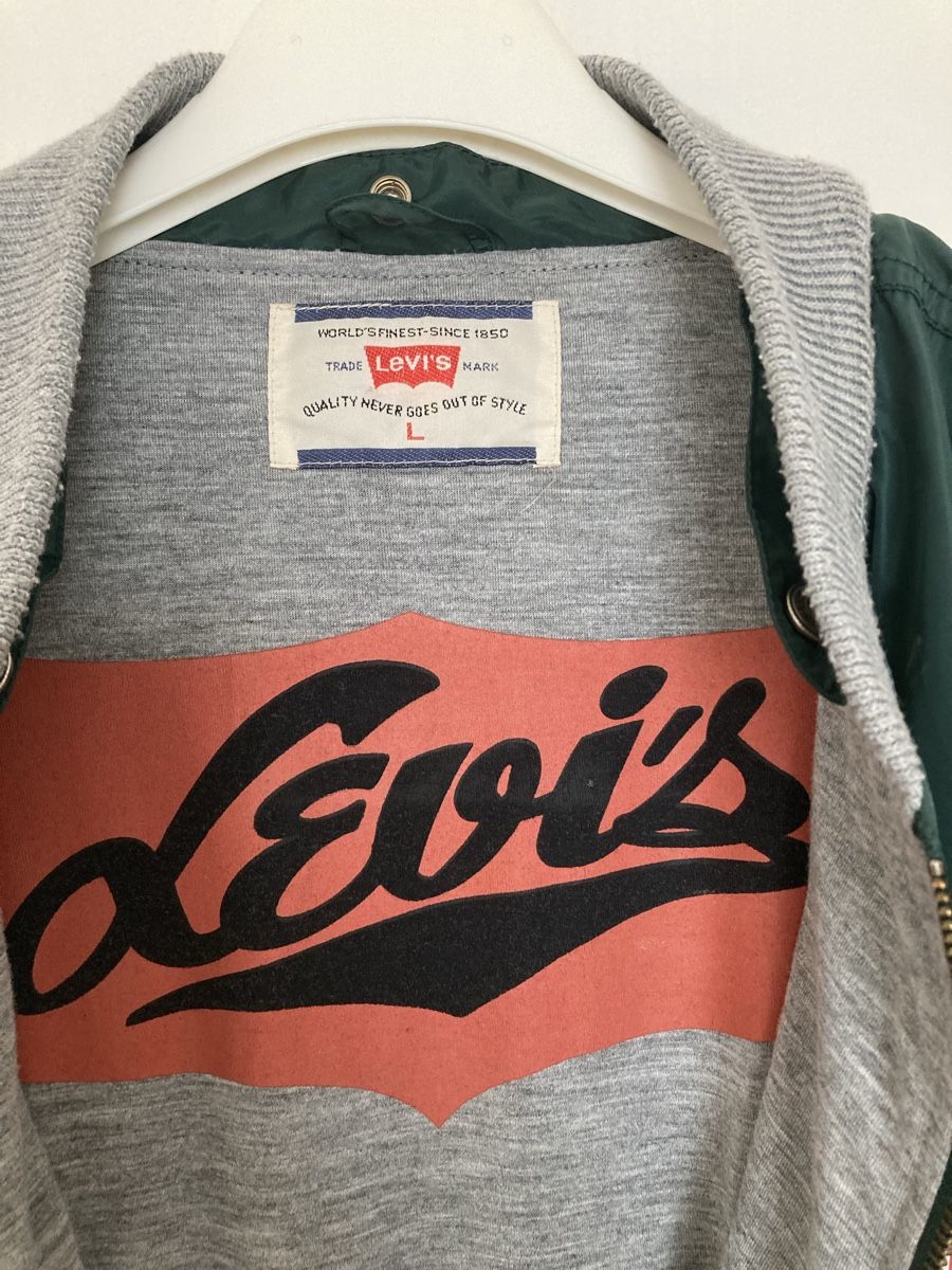 Levi's Giacche: Vintage Levi‘s Jacke – Usato da Schöftland venduto da Rbru 1