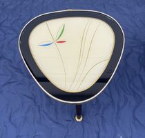 Nierentisch / Blumenhocker original 50er 60er Jahre