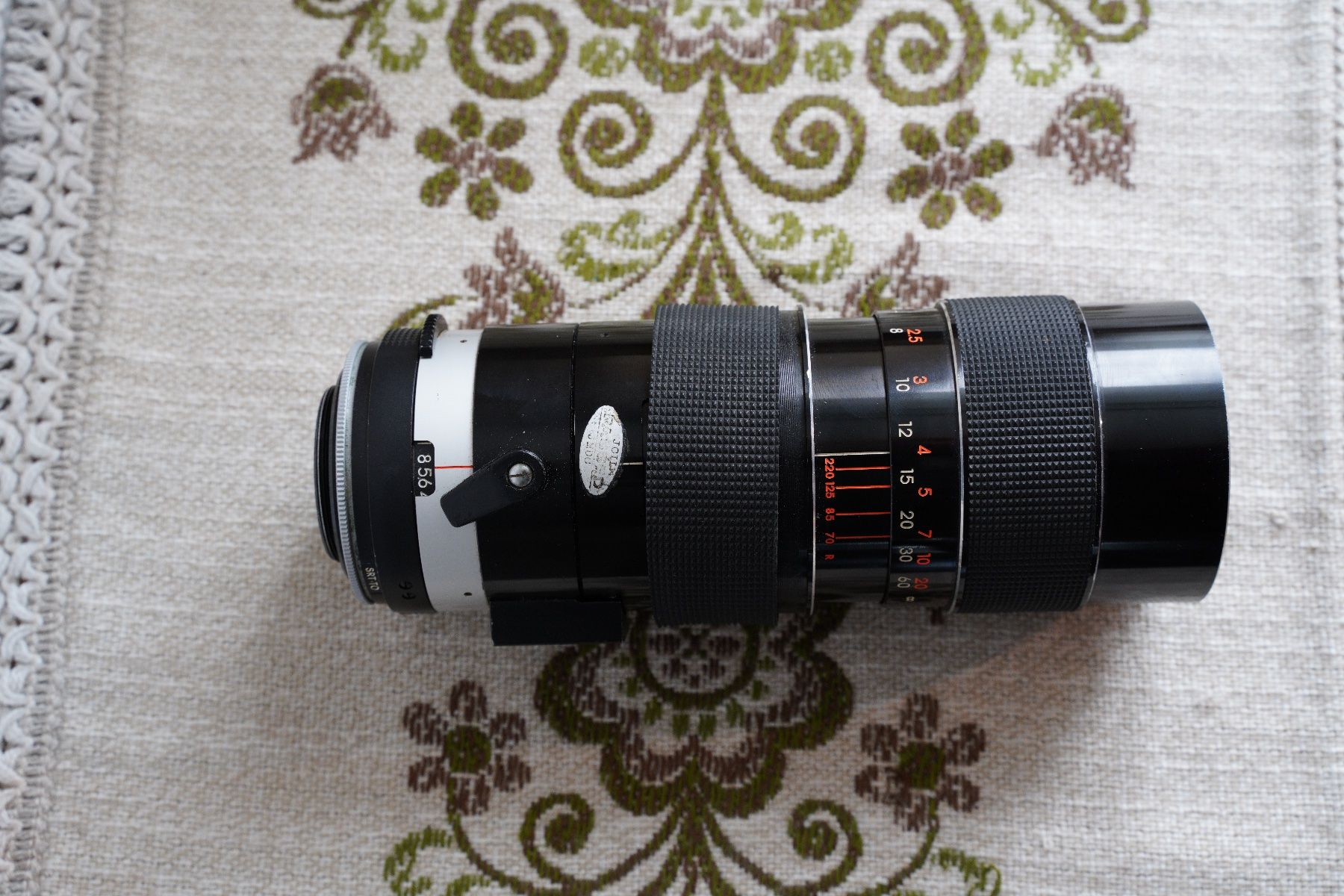 Tamron Obiettivi: Tamron 70-220mm for Pentax – Difettoso da Dagmersellen venduto da sim_zqh8 5