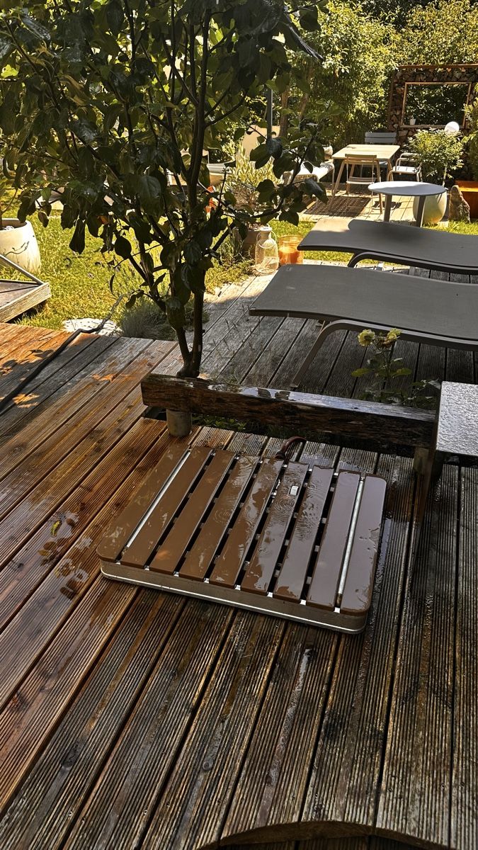 Douches: Garten Bodendusche – D'occasion à Matzingen par Steffiiiiiiiiii
