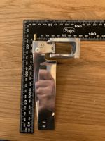 Ruder komplett für katamaran 150mm