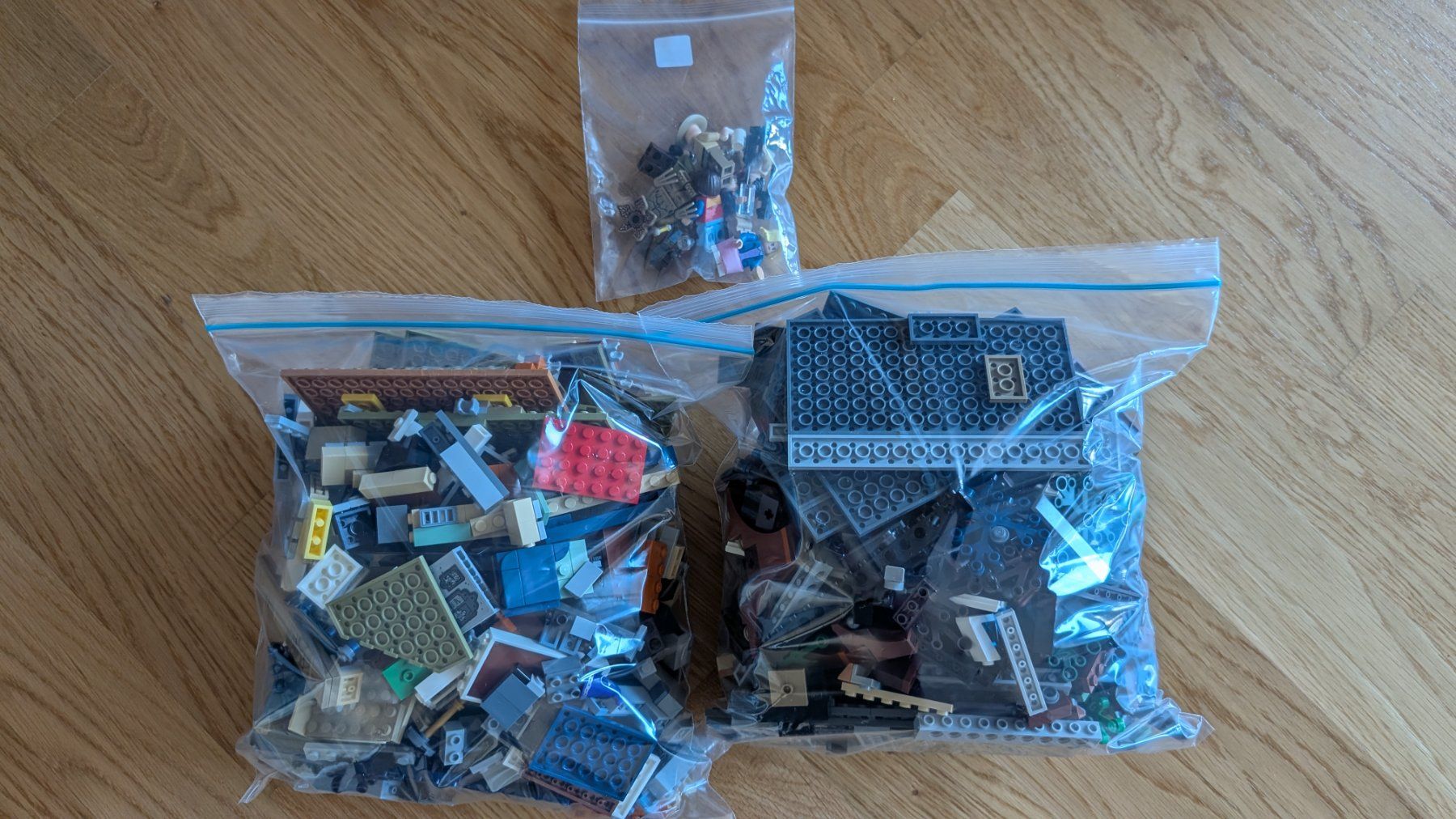 Lego Kit di costruzioni: LEGO official Upside Down 75810 Stranger Things – Usato da Les Acacias venduto da Prawnheart 3