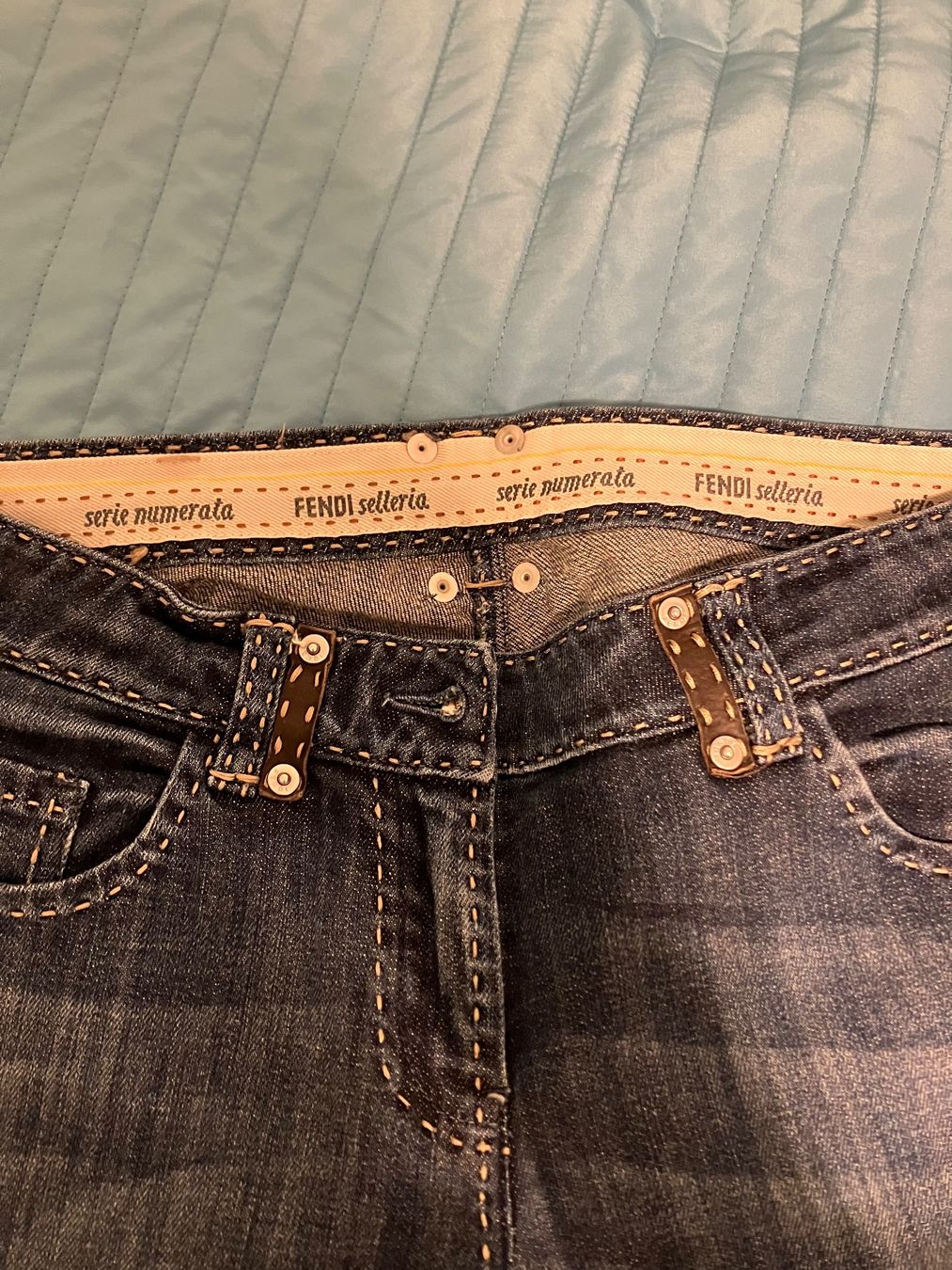 Fendi Jeans: Fendi Jeans – Usato da Walchwil venduto da Maxana 4