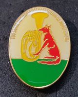 W260  Pin 100 Jahre Musik Gesellschaft Edelweiss Wuelflingen