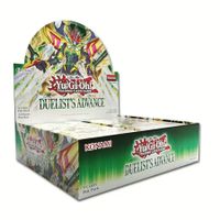 Yu-Gi-Oh! Duelist's Advance⭐️ - 1st Edition EN🇬🇧