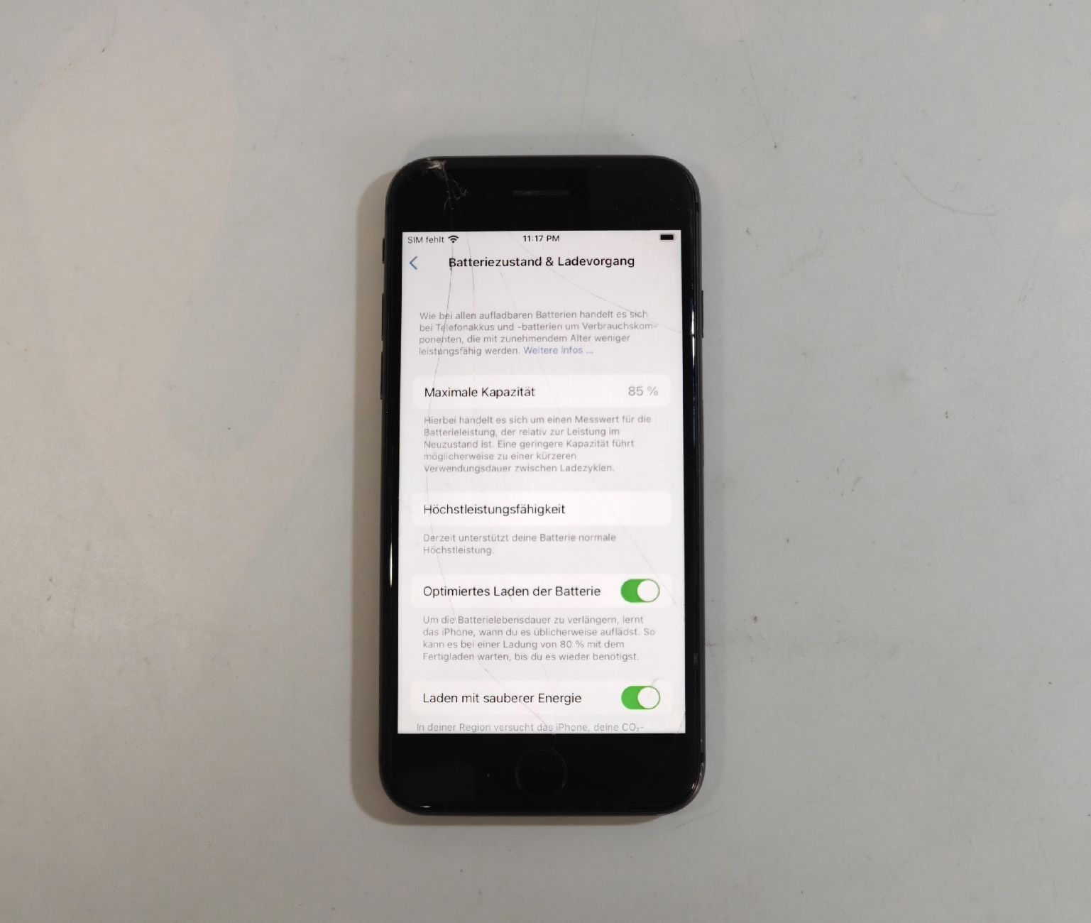 Apple Telefoni cellulari / Smartphones: iPhone 8 – Usato da Ehrendingen venduto da Rocky985 4