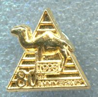 CAMEL  1993