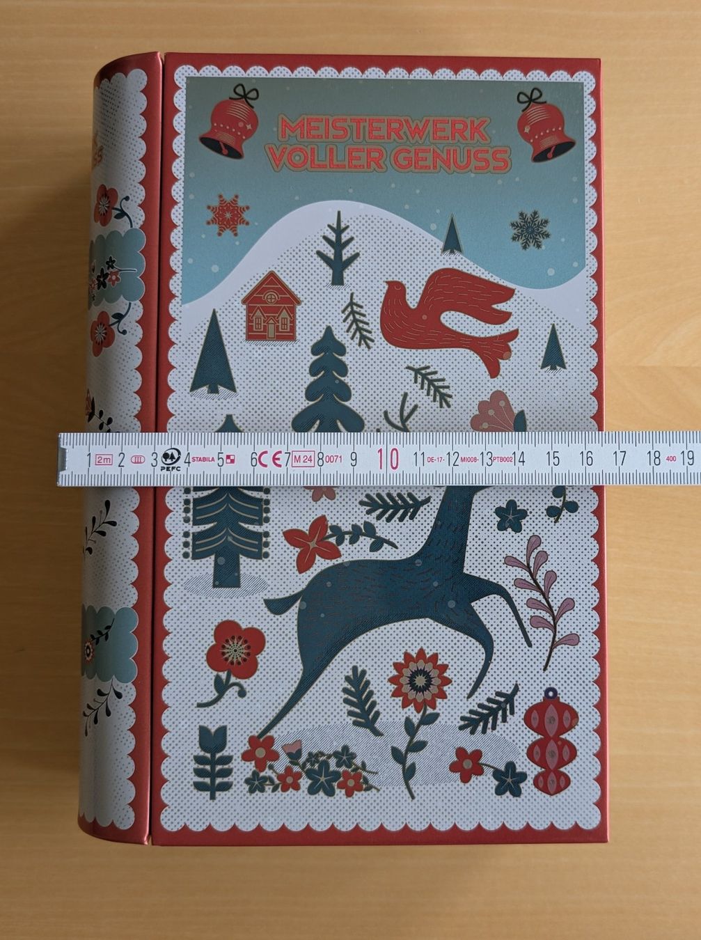 Libri: Falsches Buch, Trompe Oeil, Blechdose – Nuovo (secondo la descrizione) da Zürich venduto da richardeigenmann 5