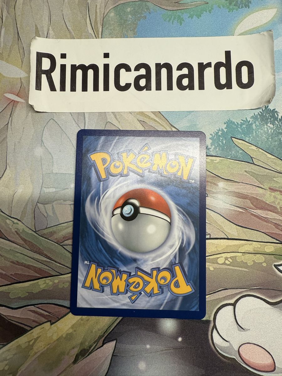 Pokémon Carte collezionabili: 050/132 mega Manectric ex EN pokemon mega evolution 2025 MIN – Nuovo (secondo la descrizione) da Niederweningen venduto da rimicanardo 4