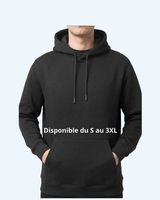 Sweat à capuche