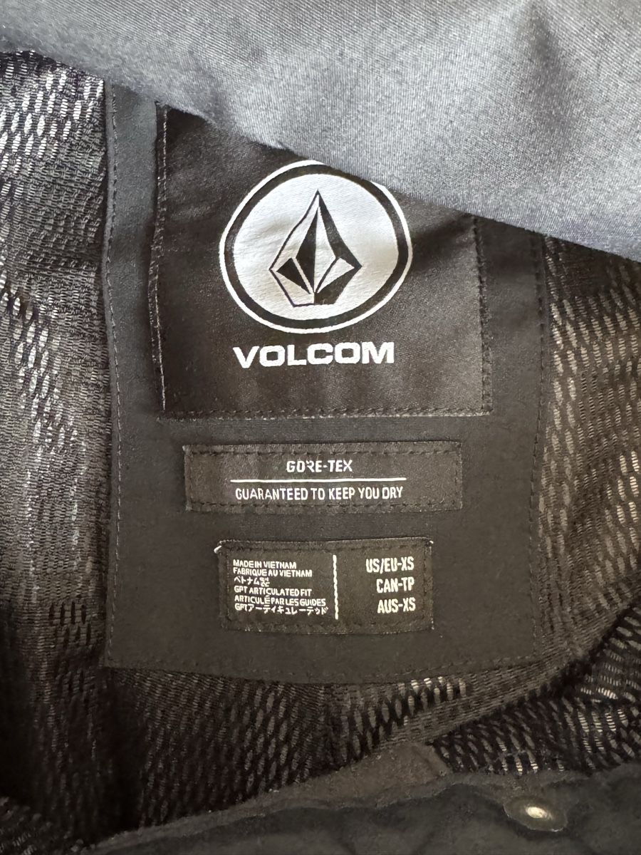 Volcom Hosen: Salopette de ski Volcom Snow XS – Gebraucht aus Fribourg von Jayaeby 2