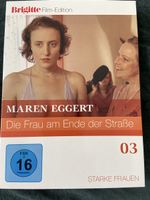 Brigitte Film-Edition Die Frau am Ende der Strasse DVD