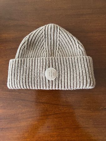 Tommy Hilfiger Unisex Wolle Mütze