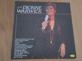 LP Dionne Warwick