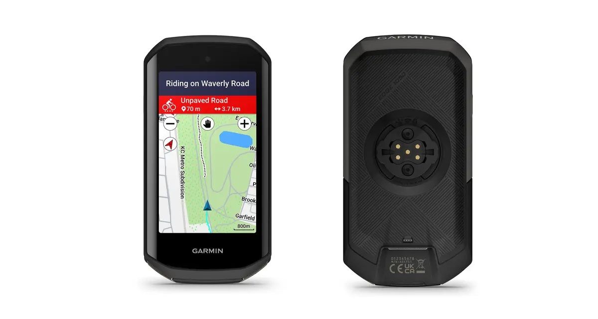 Garmin Computer & Messgeräte: Garmin Edge 1050 GPS ***NEU*** – Neu und originalverpackt aus Wallisellen von Angeleyes84 1